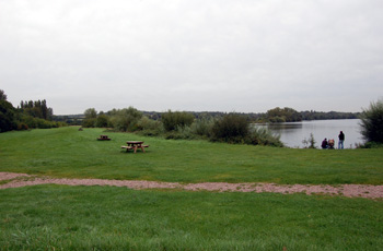 Harrold Odell Country Park September 2008
